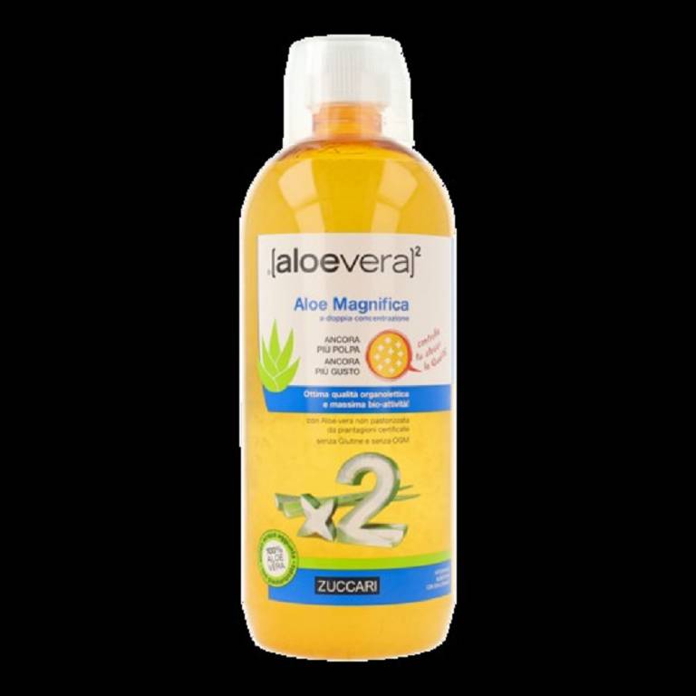 ALOEVERA2 ALOE MAGNIFICA 1L
