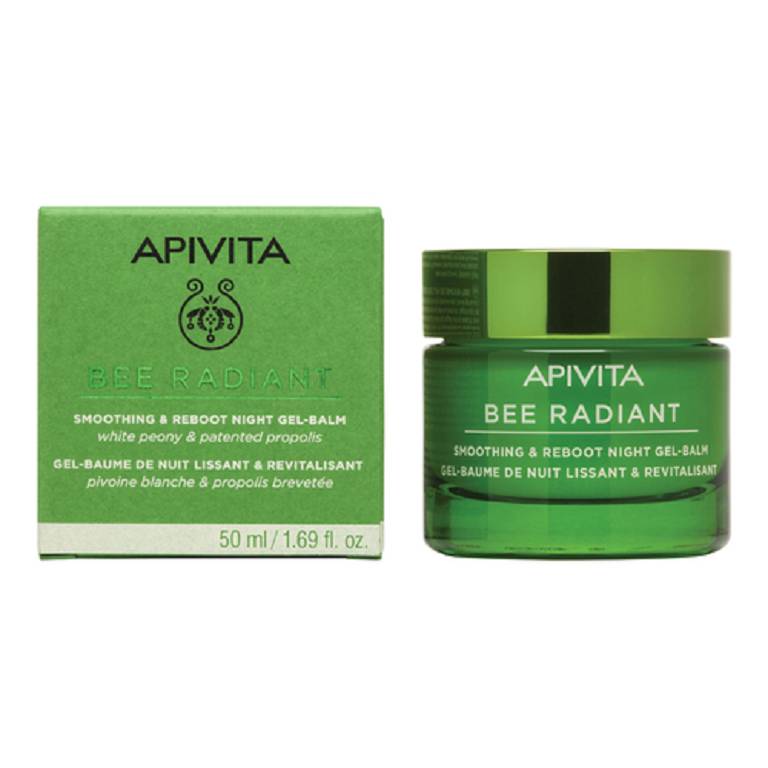 APIVITA BEE RADIANT NIGHT 50ML