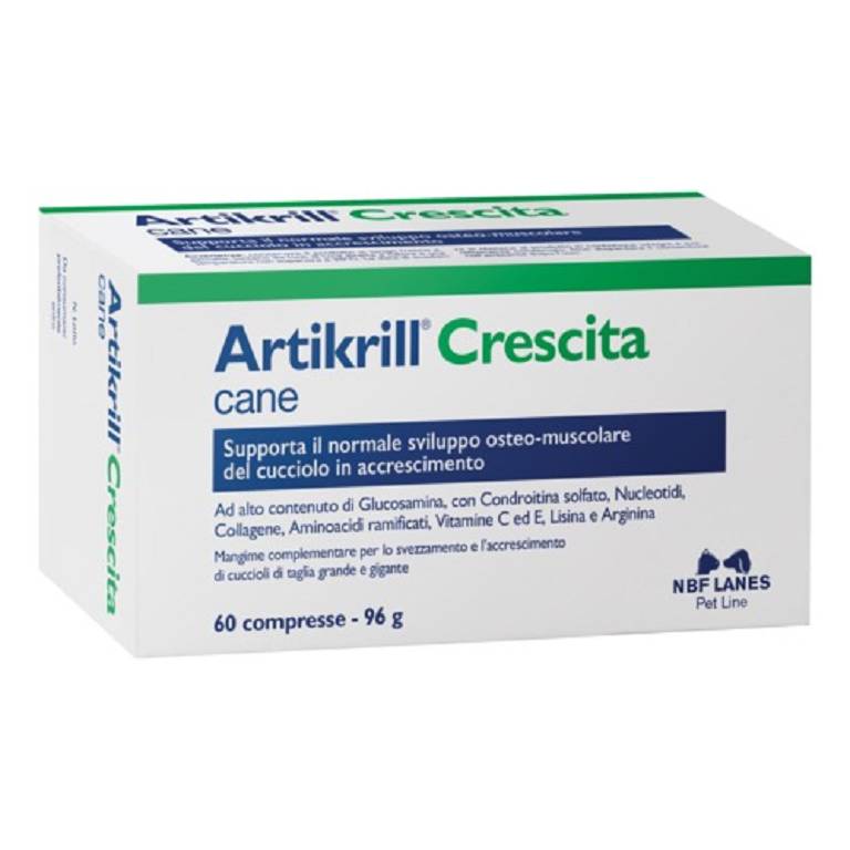 ARTIKRILL CRESCITA 60CPR
