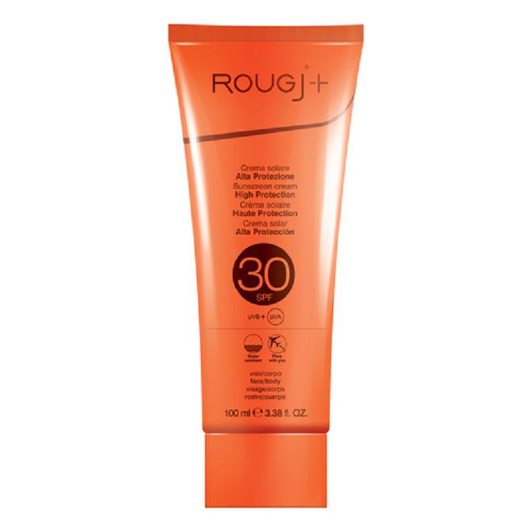 ATTIVA-BRONZ SPF30 CR VISO/CRP