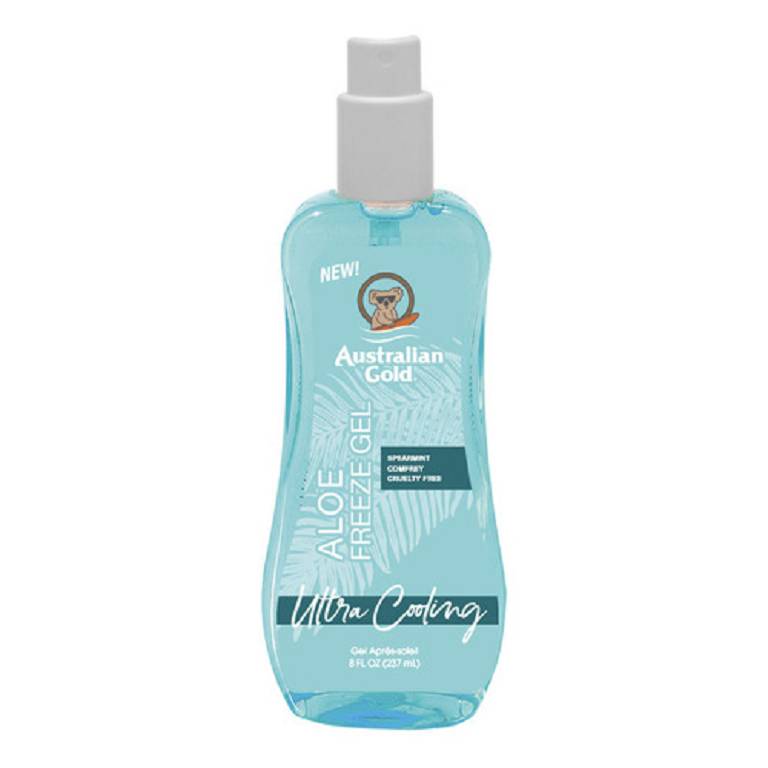 AUSTRALIAN GOLD ALOE FREEZ SPR