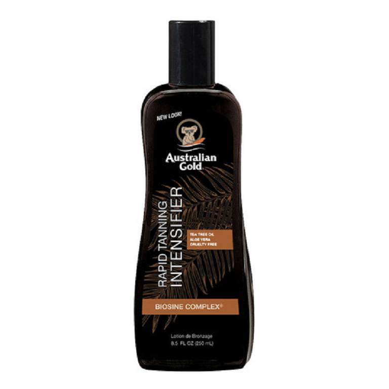 AUSTRALIAN GOLD RAPID TAN INT