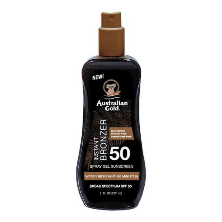 AUSTRALIAN GOLD SPF50 SPR GEL