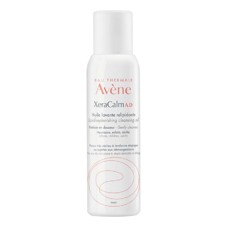 AVENE XERACALM AD OLIO DET
