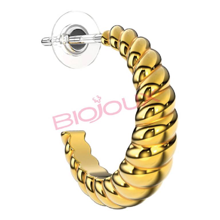 BJT266 ORECCHINO TWIST AGAIN16