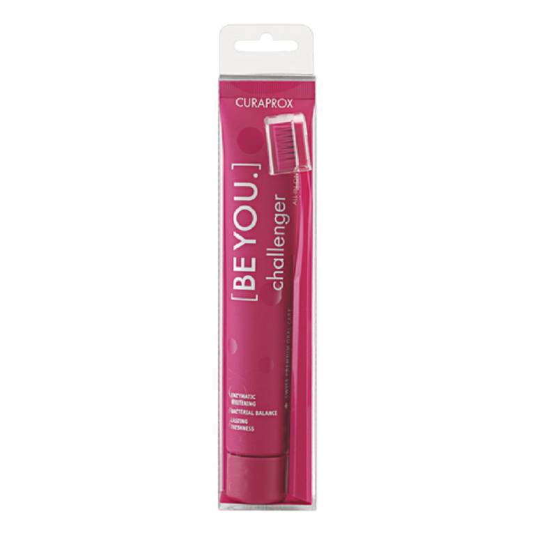 CURAPROX BE YOU CHALL DENTIF+S