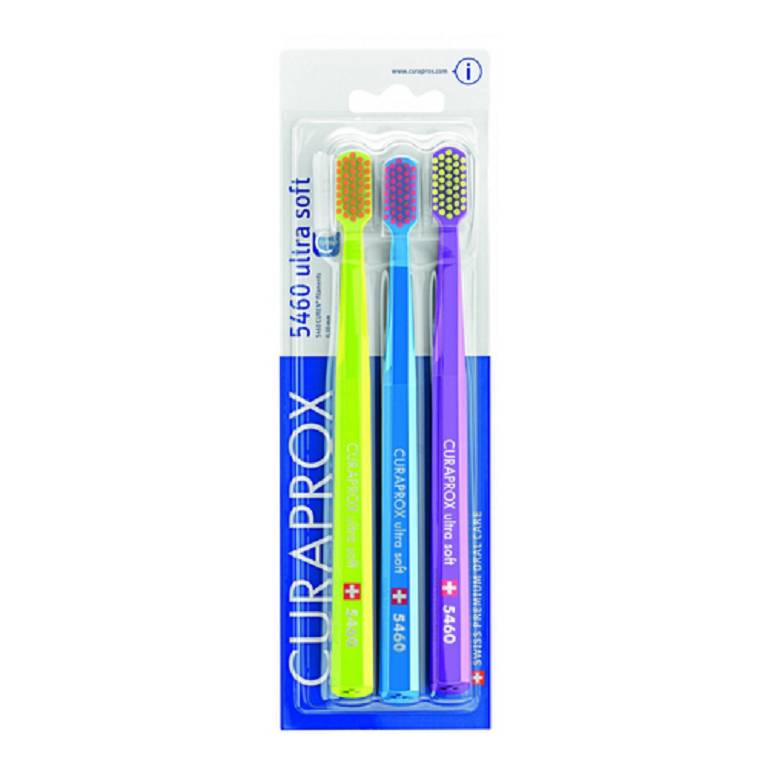 CURAPROX CS 5460 ULTRA SOFT3UN