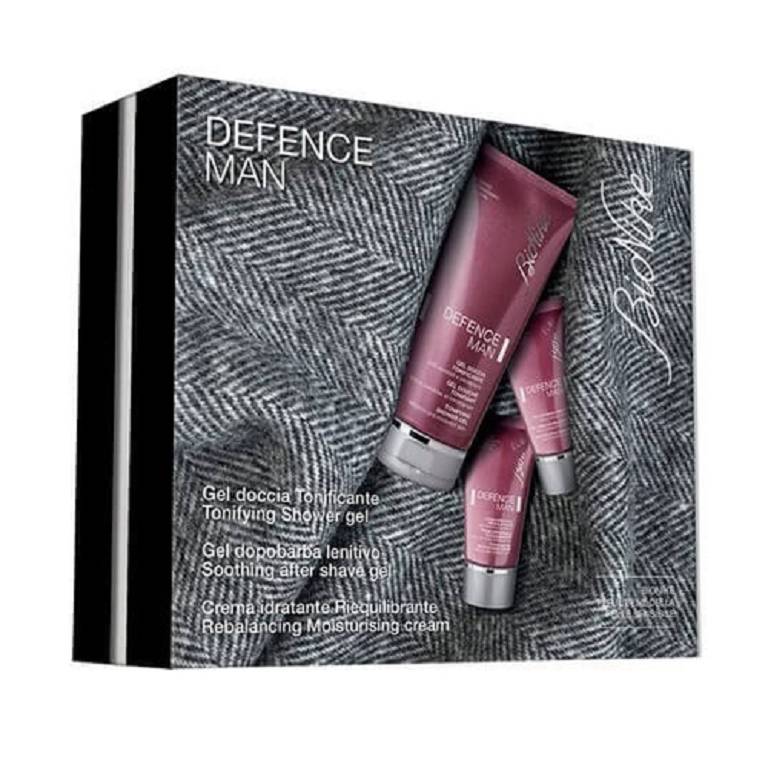 DEFENCE MAN KIT NATALE 2016