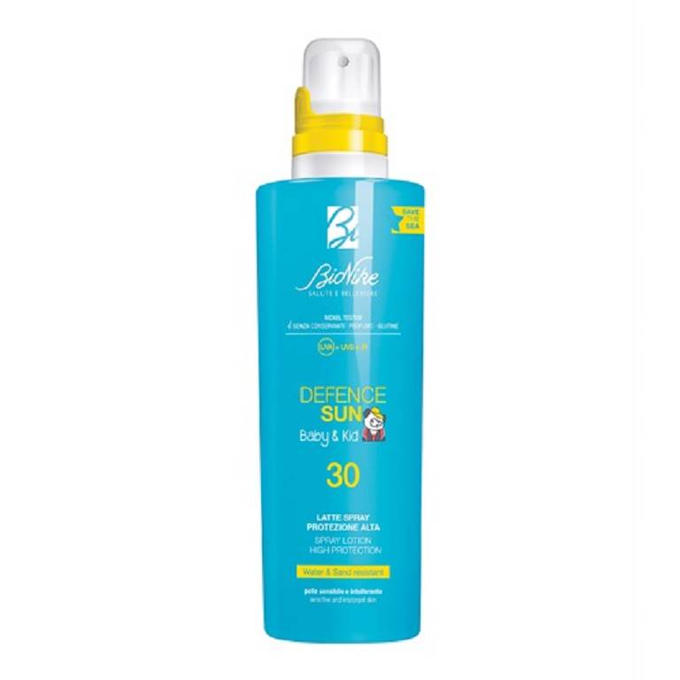 DEFENCE SUN B&K LATTE SPR 30
