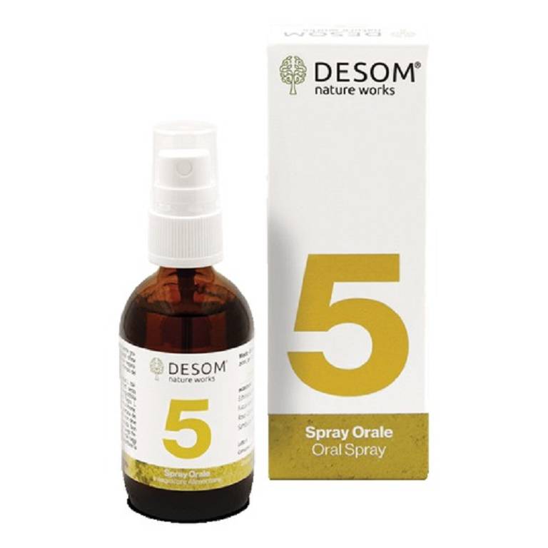 DESOM 5 SPRAY 50ML