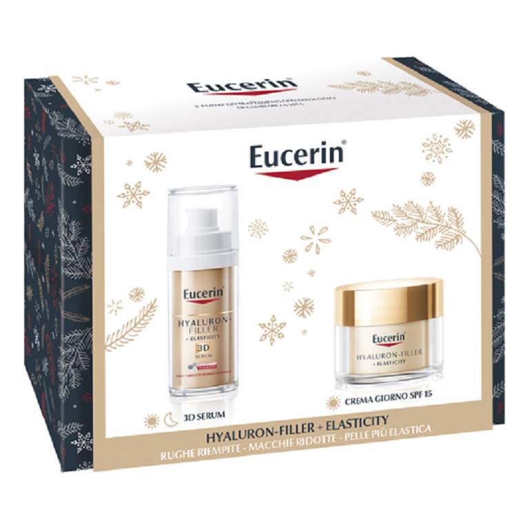EUCERIN ELASTICITY SIER XMAS22