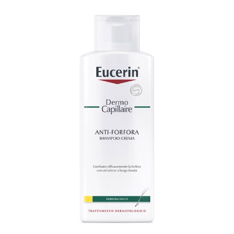 EUCERIN SHAMPOO CREMA ANTIFORF