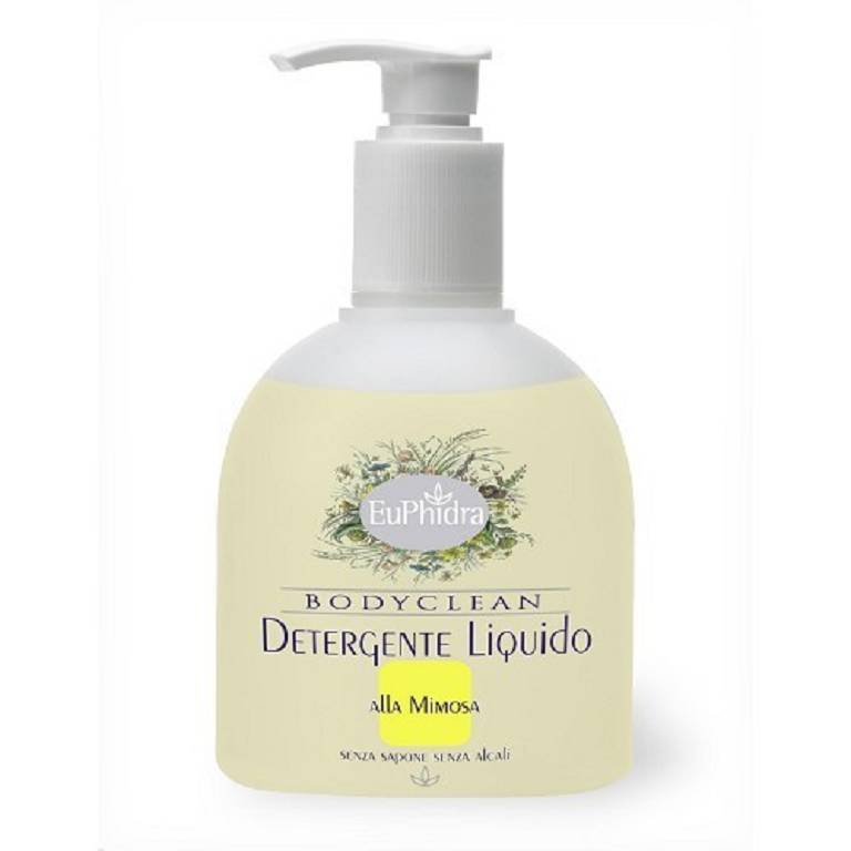 EUPHIDRA BODYCL DET MIMOS250ML