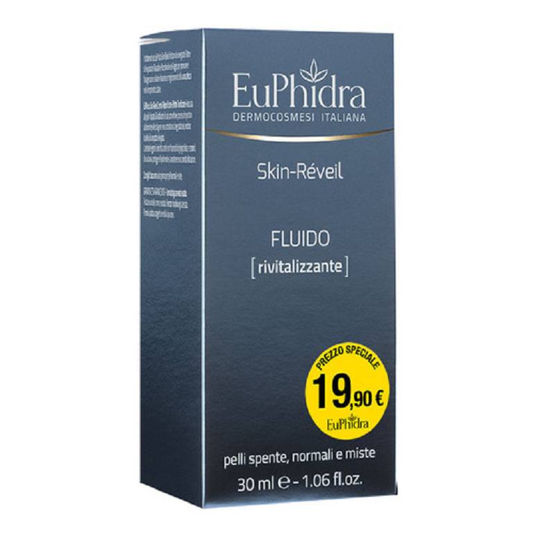 EUPHIDRA SR FLUIDO RIVIT 30ML