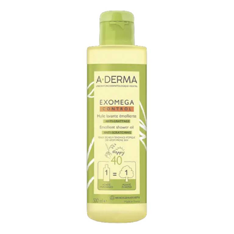 EXOMEGA OLIO DET 500ML+50ML OM