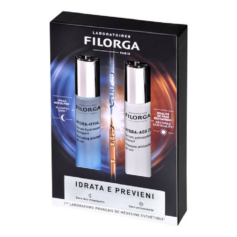 FILORGA DUO HYDRA AOX+HYAL2024