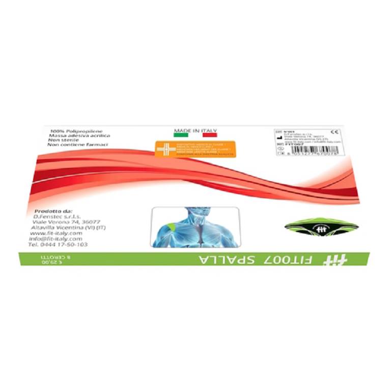 FIT THERAPY CER GINOCCHIO 8P