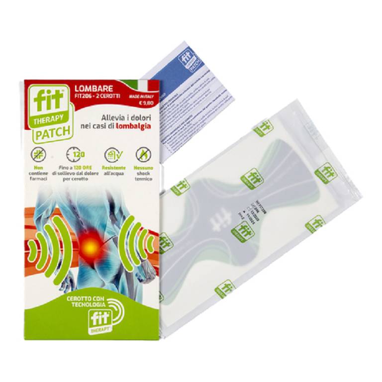 FIT THERAPY CER LOMBARE 2PZ