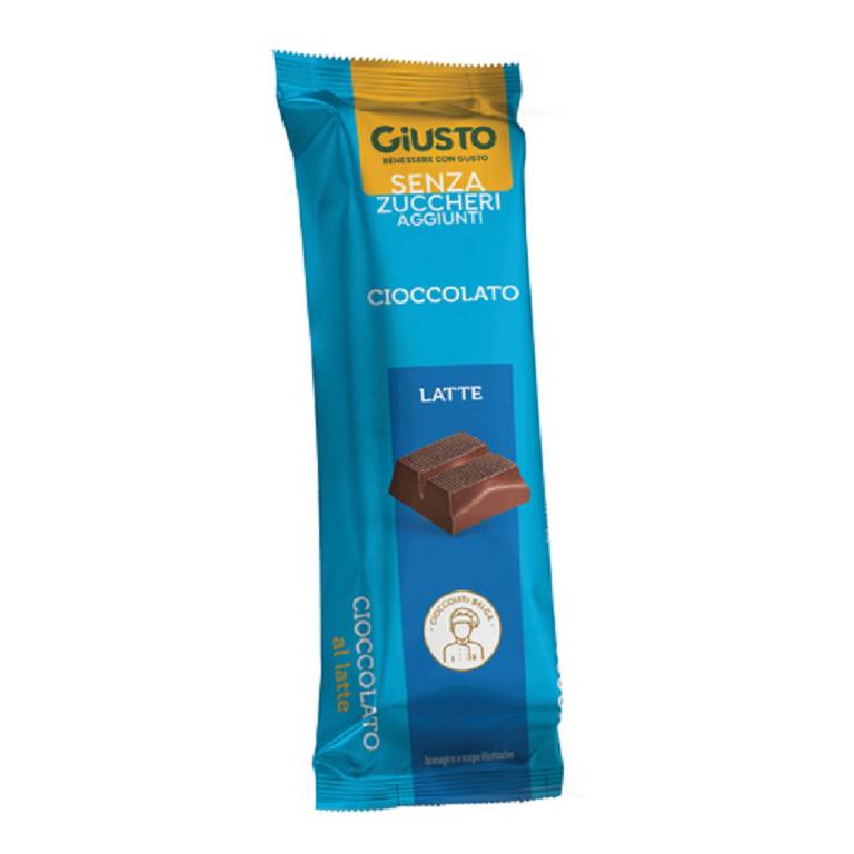 GIUSTO S/ZUCCH CIOC LATTE 42G
