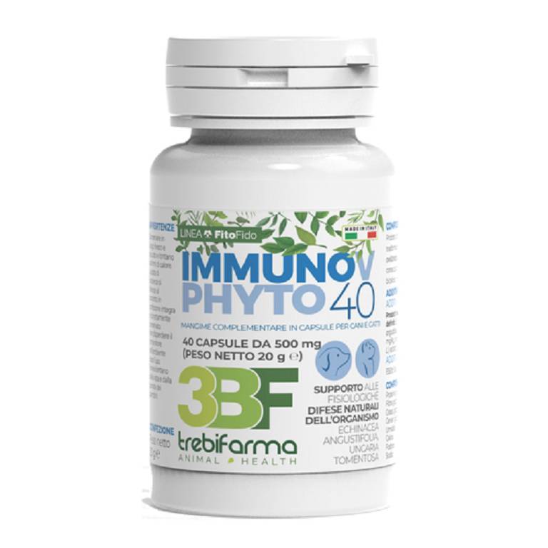 IMMUNOV PHYTO 50 50G