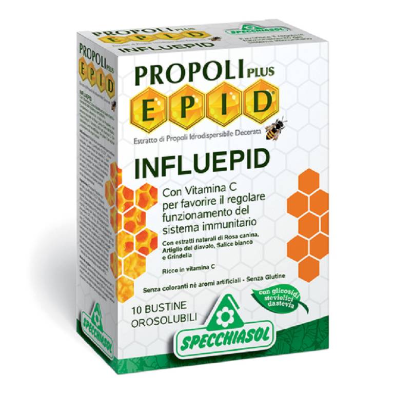 INFLUEPID 10BUST