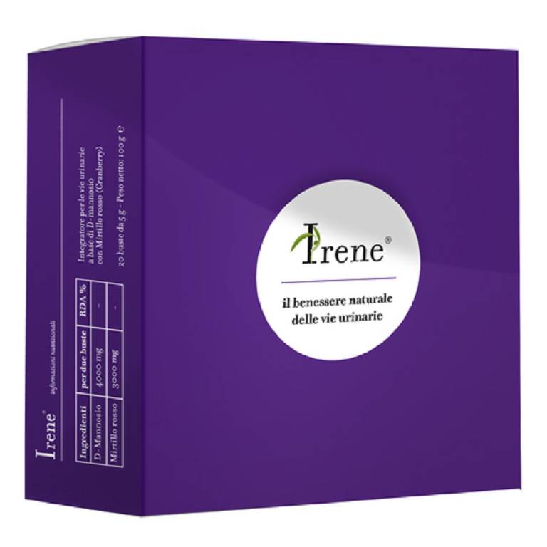 IRENE 20BUST