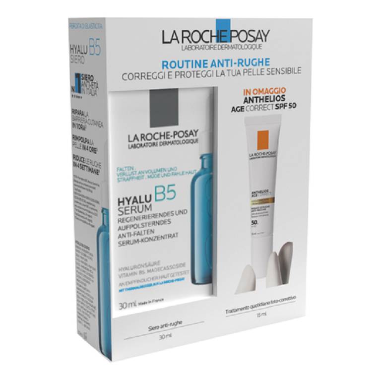 KIT HYALU B5 SIERO30ML+AGE15ML