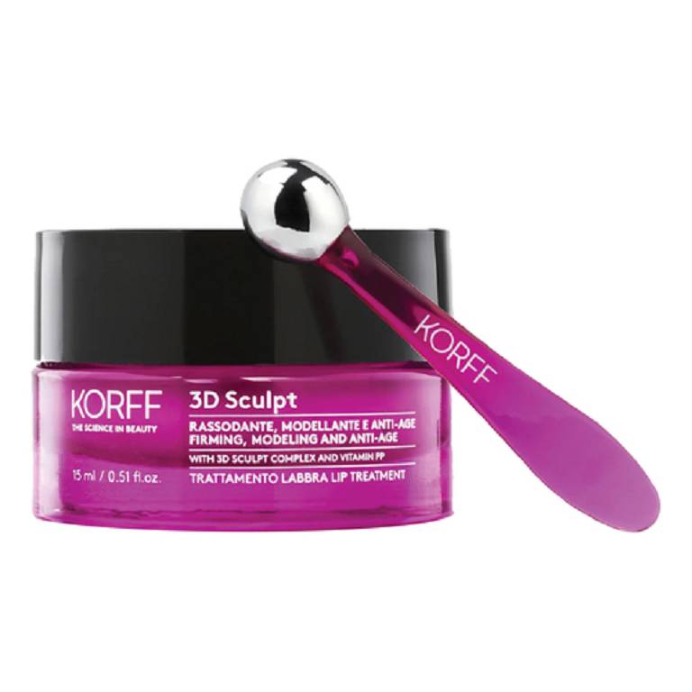 KORFF 3D SCULPT CREMA VISO+LAB