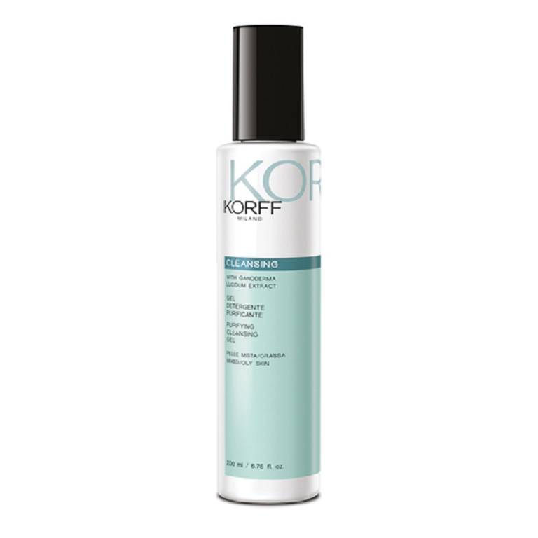 KORFF CLEANSING GEL DET PURIF