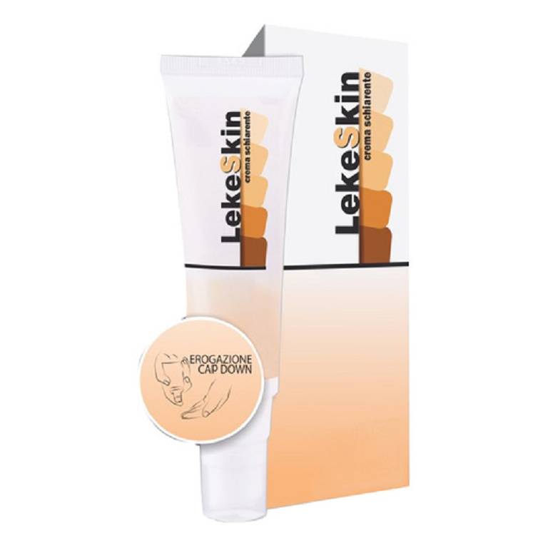 LEKESKIN CREMA SCHIARENTE 30ML