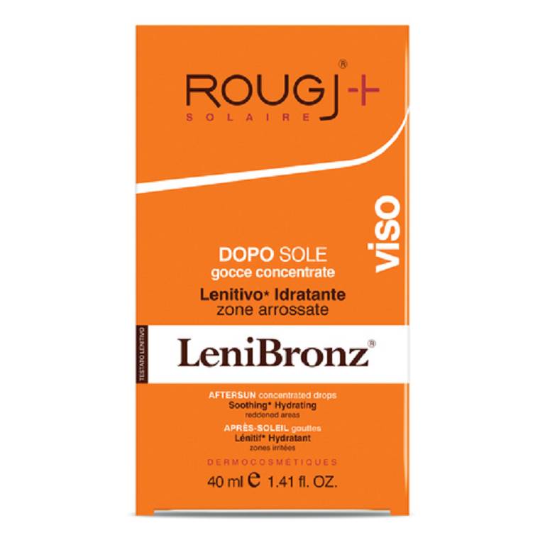 LENIBRONZ GOCCE 40ML