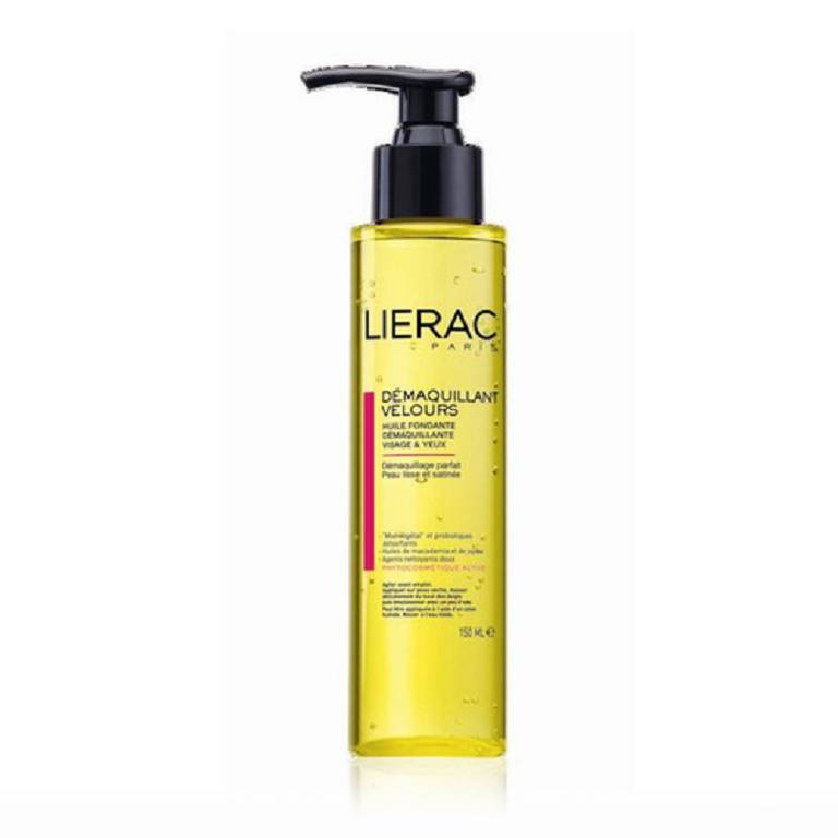 LIERAC DEMAQ VELOURS OLIO STRU