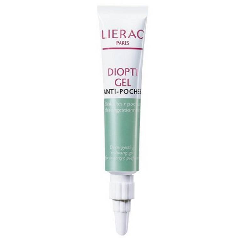 LIERAC DIOPTI GEL OCCHI A/BORS