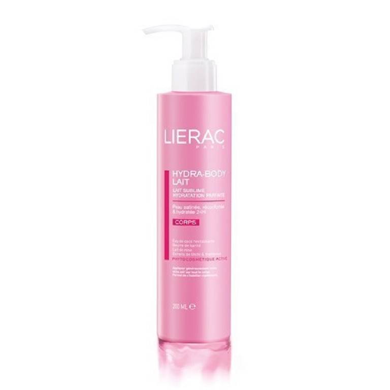 LIERAC HYDRA BODY LAIT 200ML