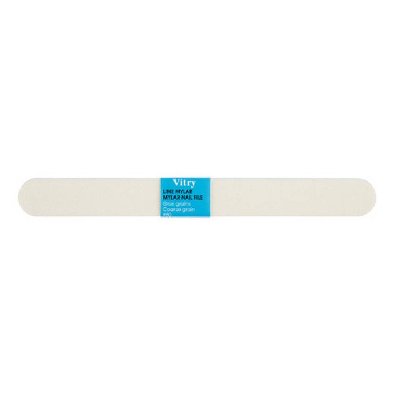 LIME MYLAR BLANC GRAIN 80 ASIE