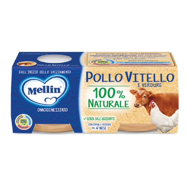 MELLIN OMOG POL/VIT/VER 2X80G