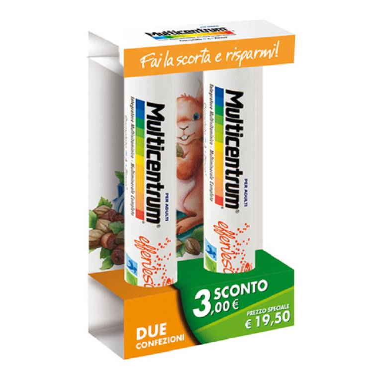 MULTICENTRUM AD EFF DUOPACK