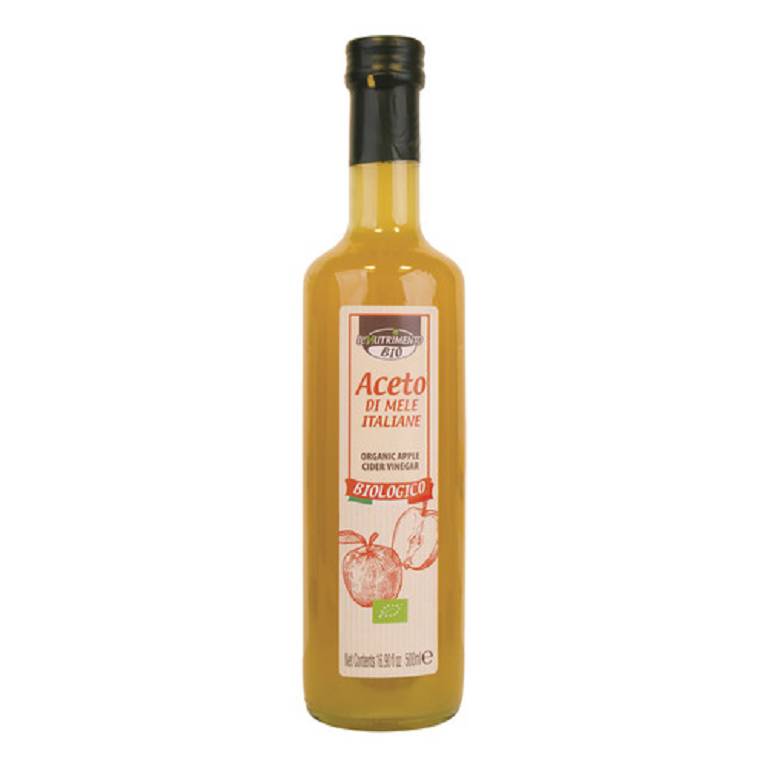 NUT ACETO DI MELE 500 ML