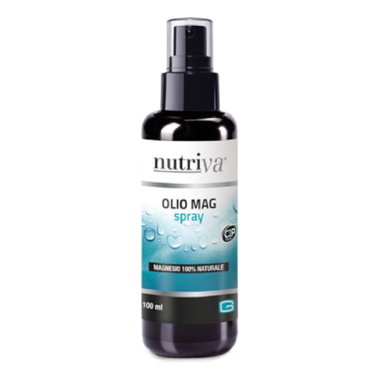 NUTRIVA OLIO MAG 100ML