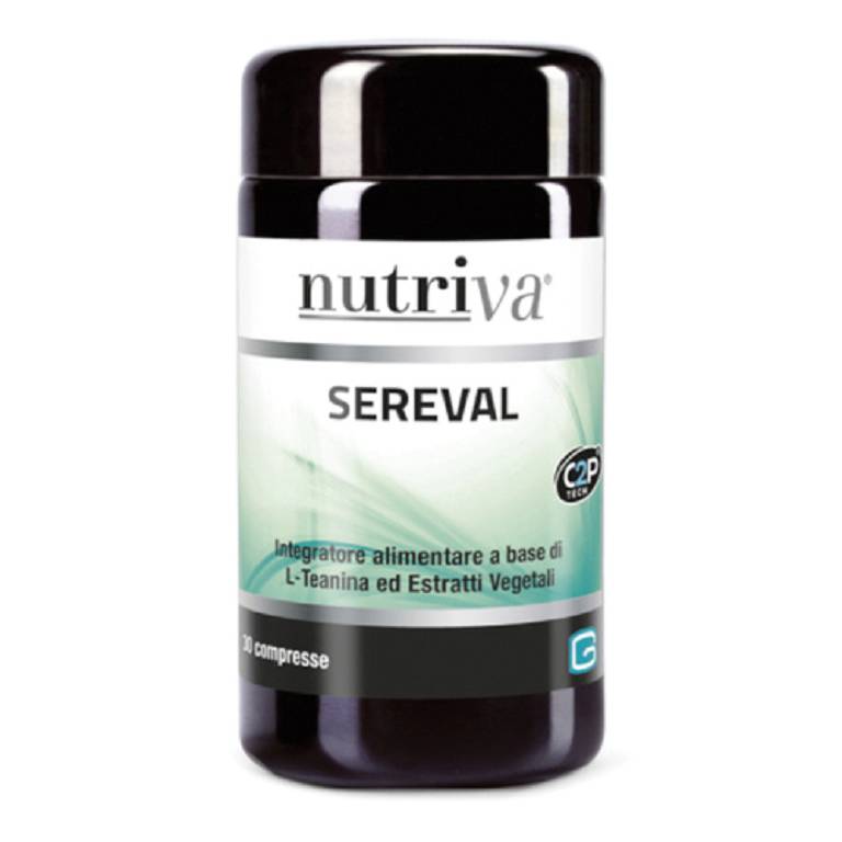 NUTRIVA SEREVAL 30CPR