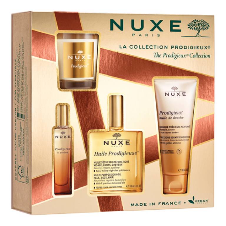 NUX COF HUILE PROD COLL 23