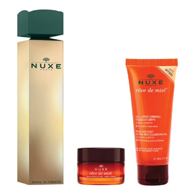 NUX CRACKER REVE DE MIEL 23