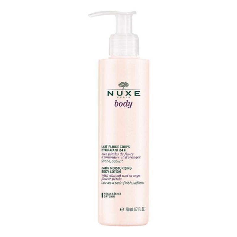 NUXE BODY LATTE CRP IDRAT200ML