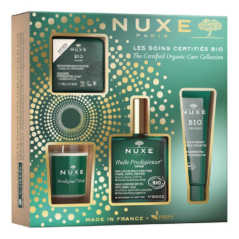 NUXE COFANETTO NEROLI COLL2022