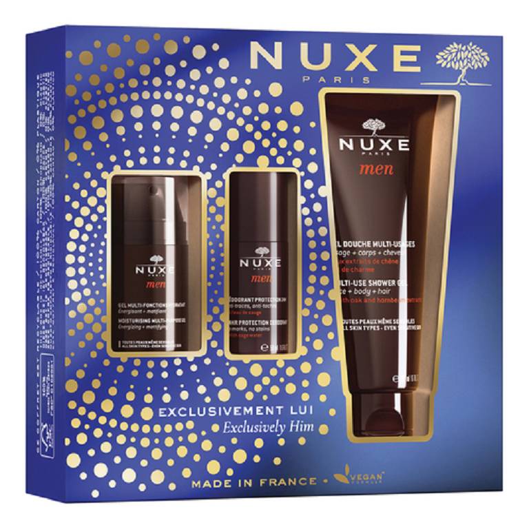 NUXE COFANETTO NUXE MEN 2022