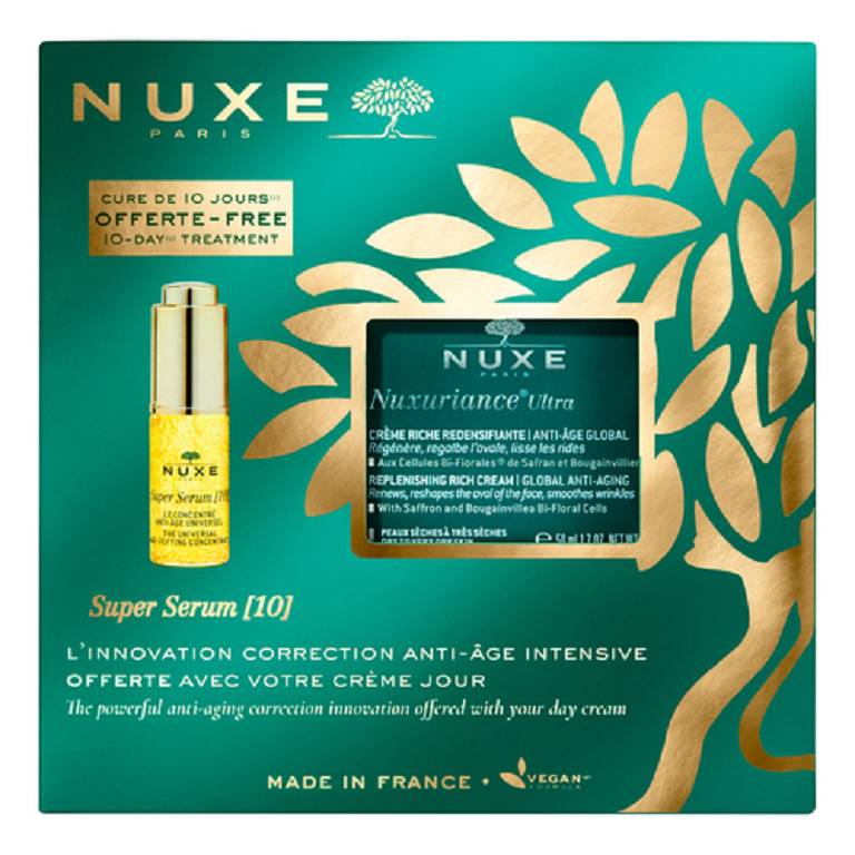 NUXE COFANETTO NUXUR ULTRA+SER