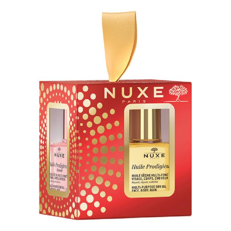 NUXE COFANETTO SECRET SANTA 22