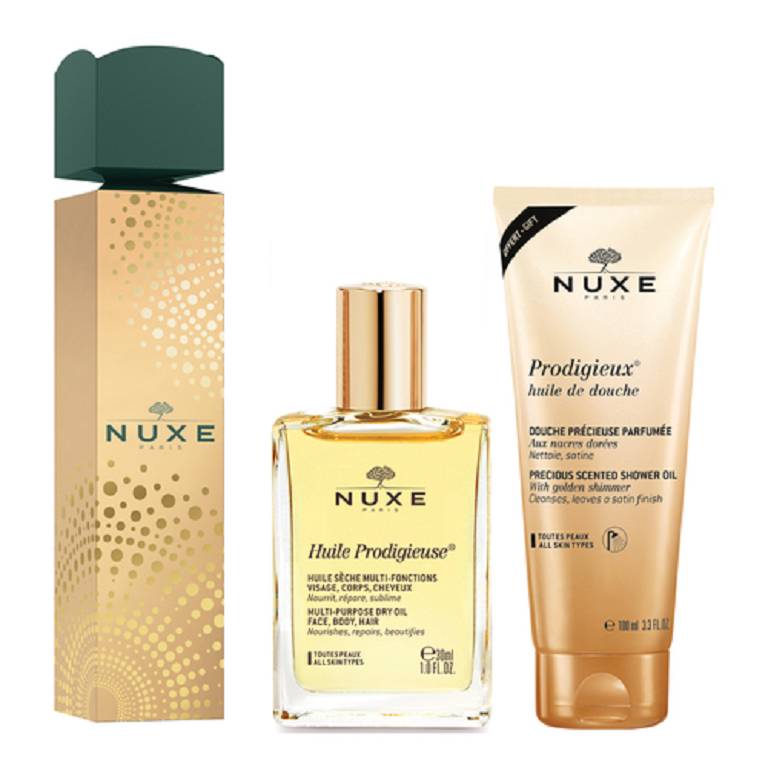 NUXE CRACKER HUILE PROD CLAS22