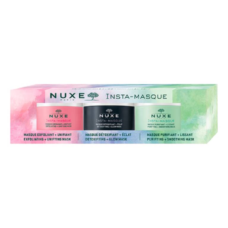 NUXE INSTA-MASQUE KIT
