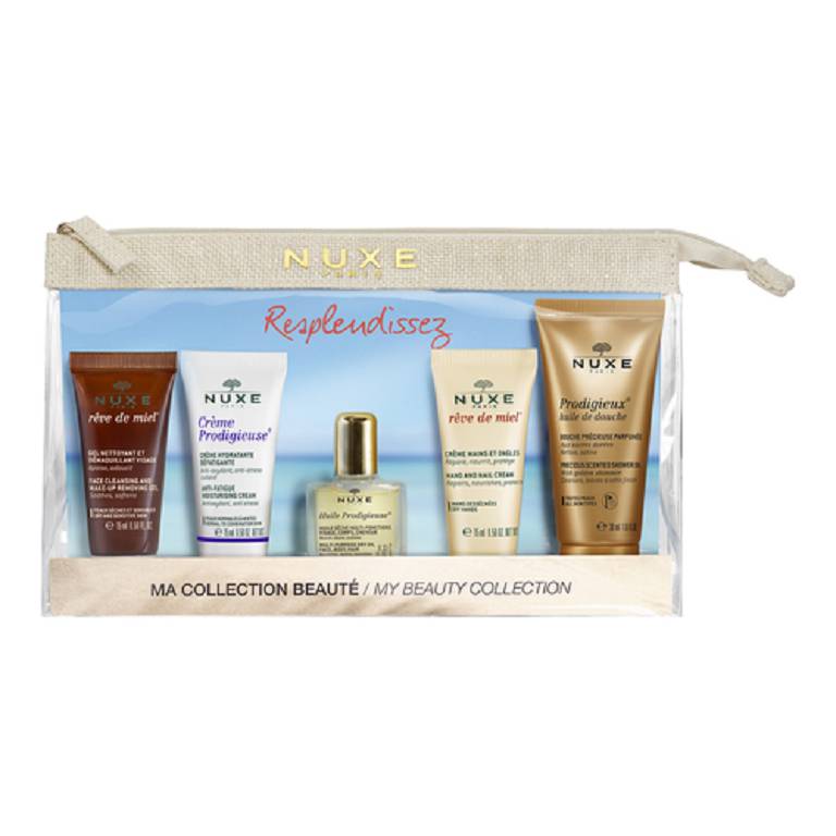 NUXE TROUSSE MY BEAUTY COLLECT